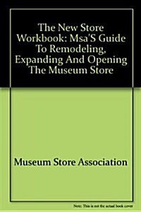 The New Store Workbook (Paperback, Spiral)