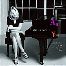 [수입] Diana Krall - All For You [180g 2LP]