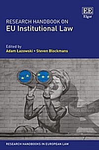 Research Handbook on Eu Institutional Law (Hardcover)