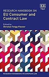 Research Handbook on Eu Consumer and Contract Law (Hardcover)