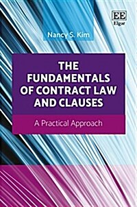 The Fundamentals of Contract Law and Clauses : A Practical Approach (Hardcover)