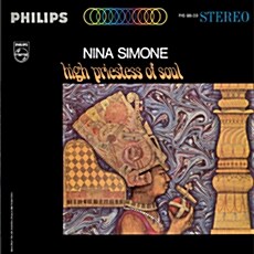 [수입] Nina Simone - High Priestess Of Soul [180g LP]