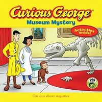 Curious George Museum Mystery (Cgtv 8x8) (Paperback)