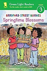 Bradford Street Buddies: Springtime Blossoms (Hardcover)