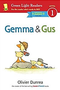 Gemma & Gus (Hardcover)