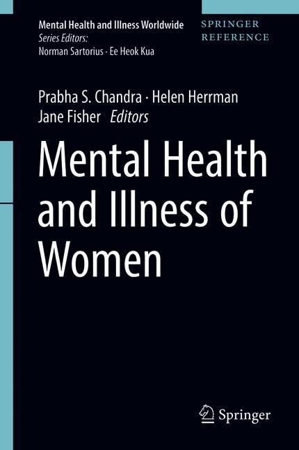 Mental Health and Illness of Women (Hardcover)