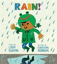 Rain! (Board Book) (Board Books)