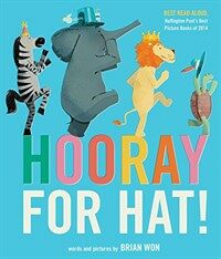 Hooray for Hat! (Paperback)