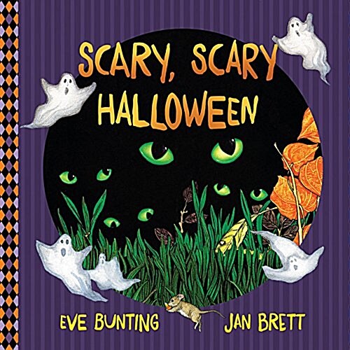 Scary, Scary Halloween (Hardcover, Gift)