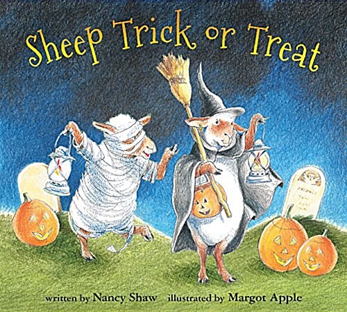 Sheep Trick or Treat Board Book (Board Books)