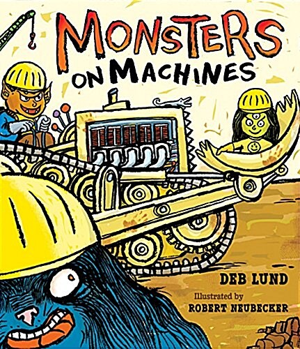 Monsters on Machines (Paperback)