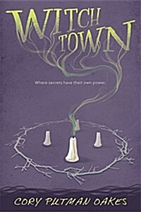 [중고] Witchtown (Hardcover)