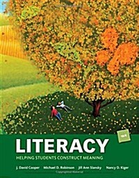Literacy: Helping Students Construct Meaning (Paperback, 10)