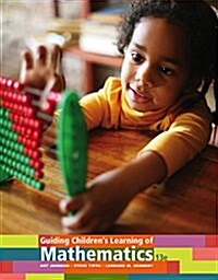 Guiding Childrens Learning of Mathematics (Paperback, 13)