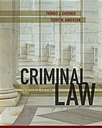 Criminal Law (Hardcover, 13)