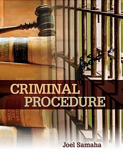 Criminal Procedure (Hardcover, 10)