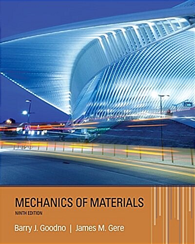 Mechanics of Materials (Hardcover, 9)