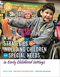 Strategies for Including Children with Special Needs in Early Childhood Settings (Paperback, 2)