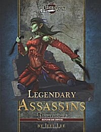 Legendary Assassins (Paperback)