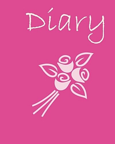 Diary: Girls Inspiration Handy Diary (Paperback)