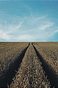 My Journal: Wheat Field, Blank 150 Page Lined Diary / Journal / Notebook (Paperback)