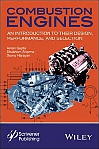 Combustion Engines (Hardcover)