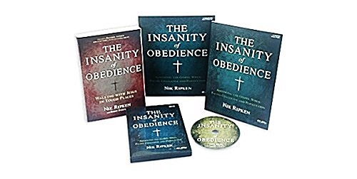 The Insanity of Obedience Leader Kit: Advancing the Gospel When Facing Challenge and Persecution (Hardcover)