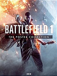 Battlefield 1: The Poster Collection (Paperback)