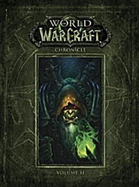 World of Warcraft Chronicle Volume 2 (Hardcover)