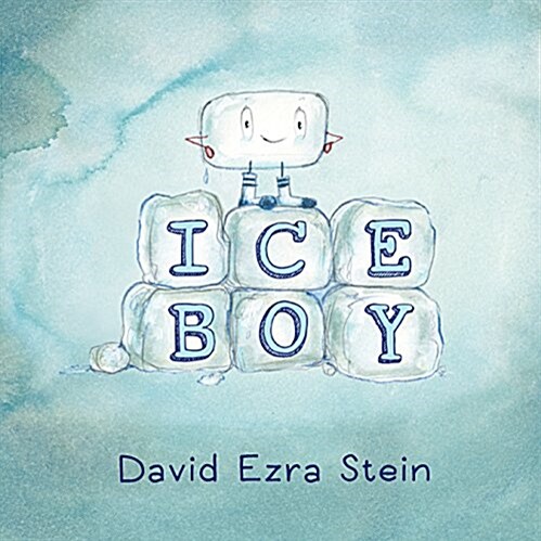 Ice Boy (Hardcover)