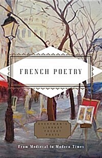 French Poetry: From Medieval to Modern Times (Hardcover)