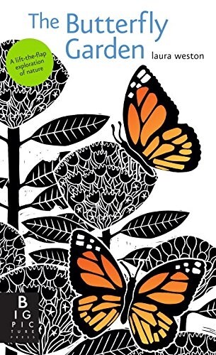 [중고] The Butterfly Garden (Board Books)