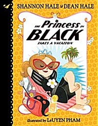 [중고] The Princess in Black Takes a Vacation (Paperback)