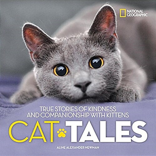 Cat Tales: True Stories of Kindness and Companionship with Kitties (Hardcover)