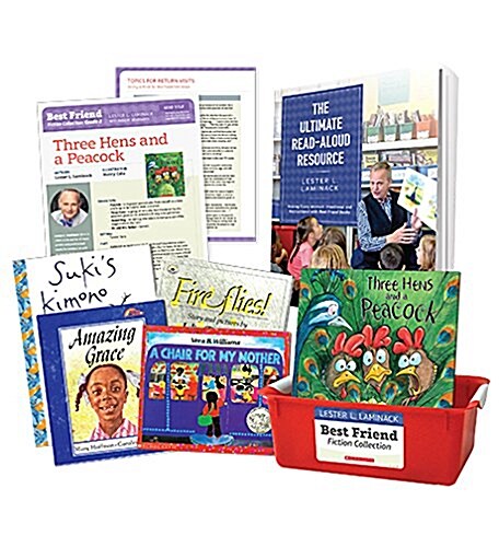 The Ultimate Read Aloud Resource, Best Friend Fiction Collection, Grade 2: Books, Lessons and Professional Learning for Making the Most of Read-Aloud (Hardcover)