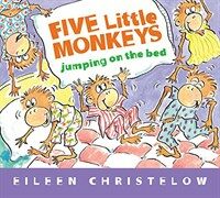 Five Little Monkeys Jumping on the Bed (Board Books)