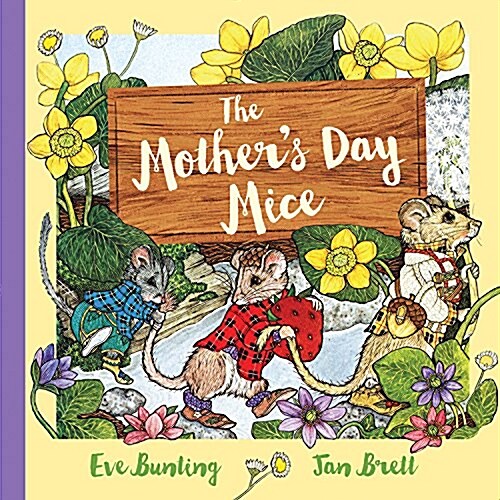 The Mothers Day Mice (Hardcover, Gift)