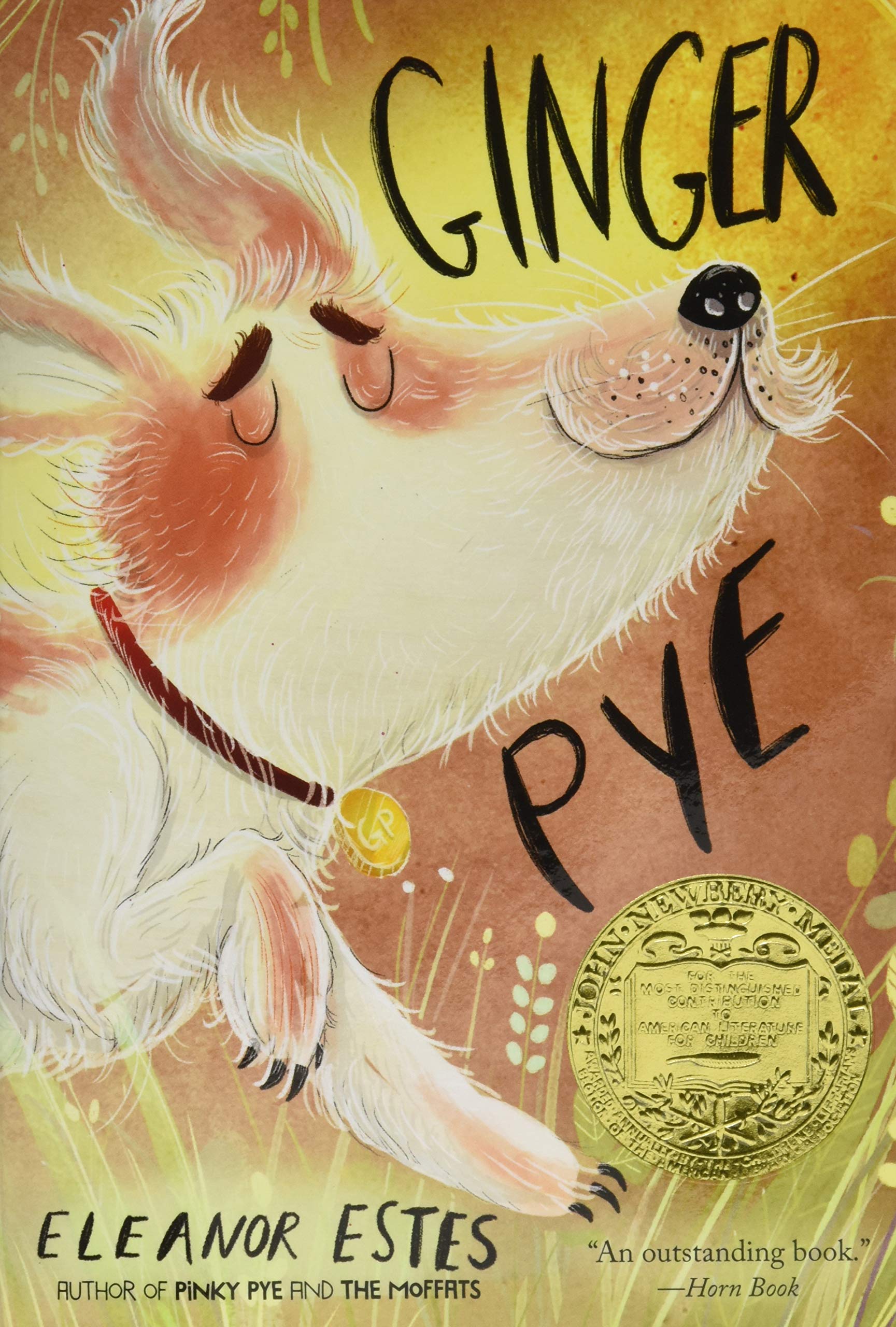Ginger Pye (Paperback)