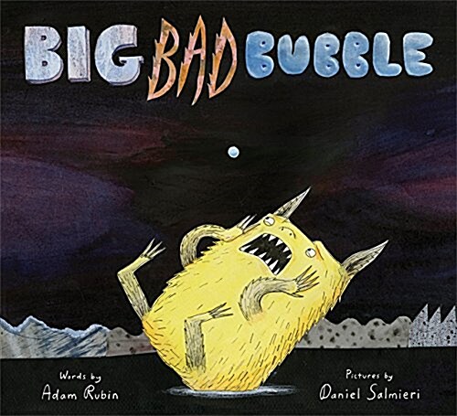 Big Bad Bubble (Paperback)