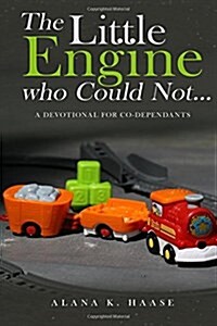 The Little Engine Who Could Not... (Paperback)
