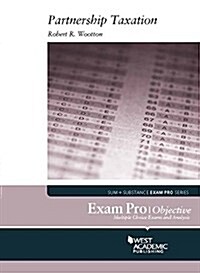 Exam Pro on Partnership Taxation (Paperback, New)