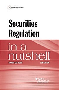Securities Regulation in a Nutshell (Paperback, 11th, New)
