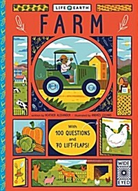 Life on Earth: Farm (Board Books)