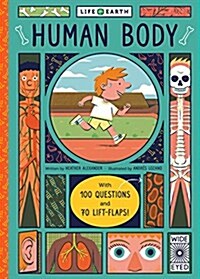 Life on Earth: Human Body (Board Books)