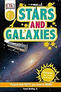 [중고] DK Readers L2: Stars and Galaxies: Discover the Secrets of the Stars! (Paperback)