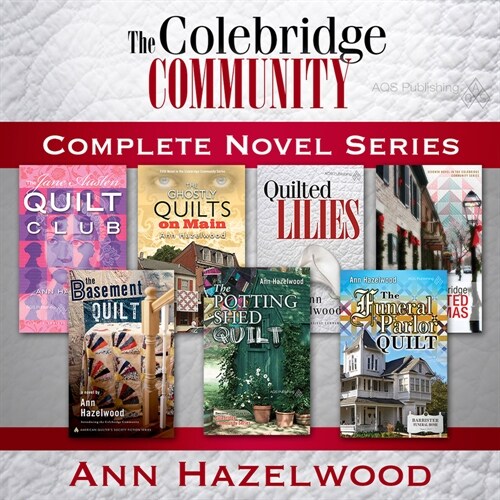 Colebridge Community Series Collection (Hardcover)