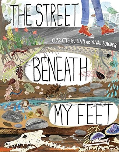 The Street Beneath My Feet (Hardcover)