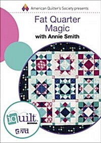 Fat Quarter Magic (DVD)