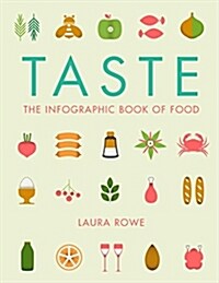 Taste : The Infographic Book of Food (Paperback)