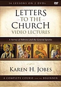 Letters to the Church Video Lectures (DVD)
